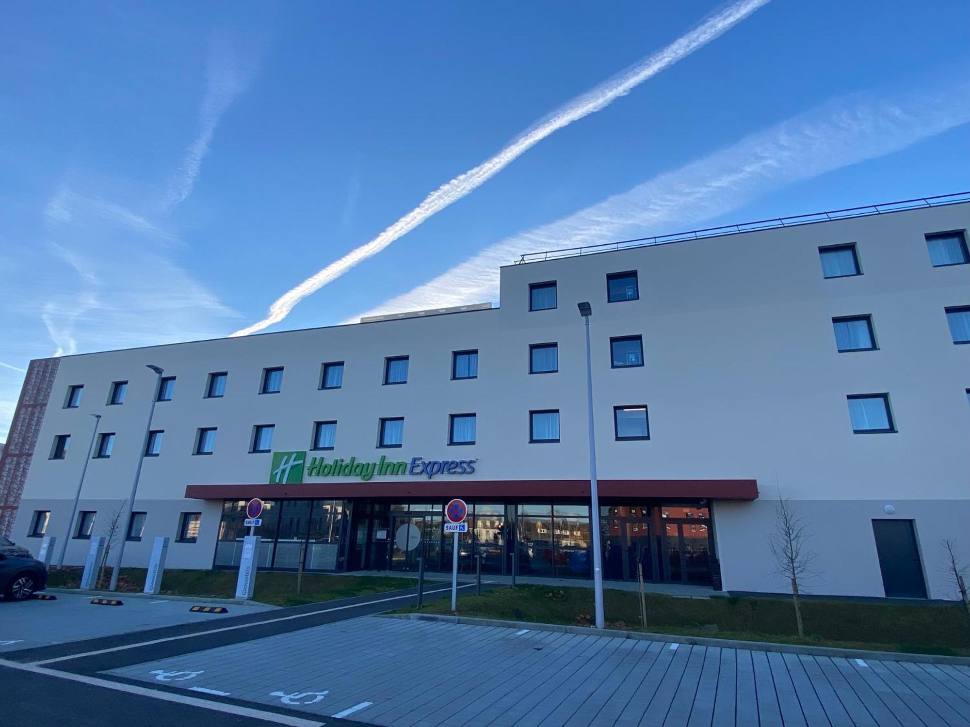 Holiday Inn Express Caen Epron By Ihg 외부 사진