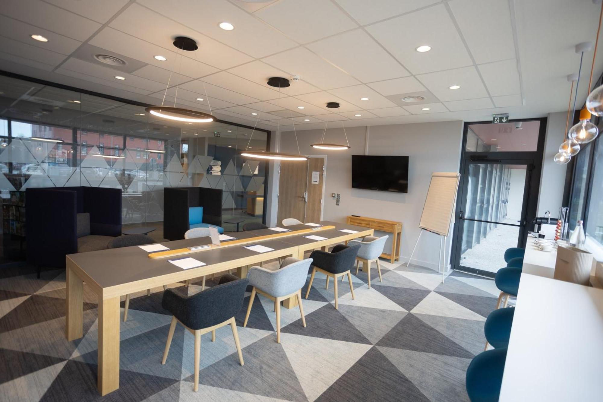 Holiday Inn Express Caen Epron By Ihg 외부 사진