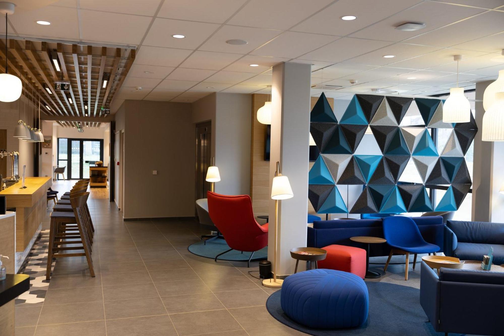 Holiday Inn Express Caen Epron By Ihg 외부 사진