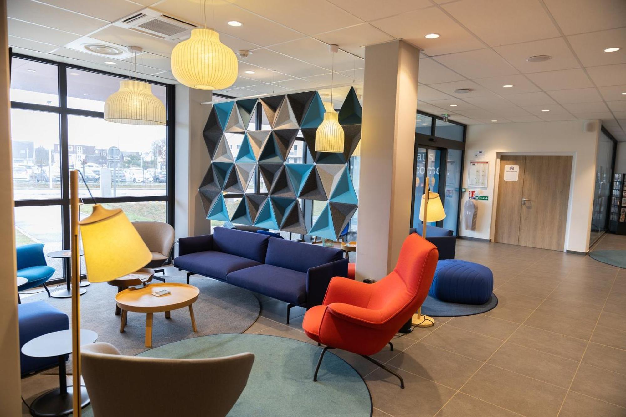 Holiday Inn Express Caen Epron By Ihg 외부 사진