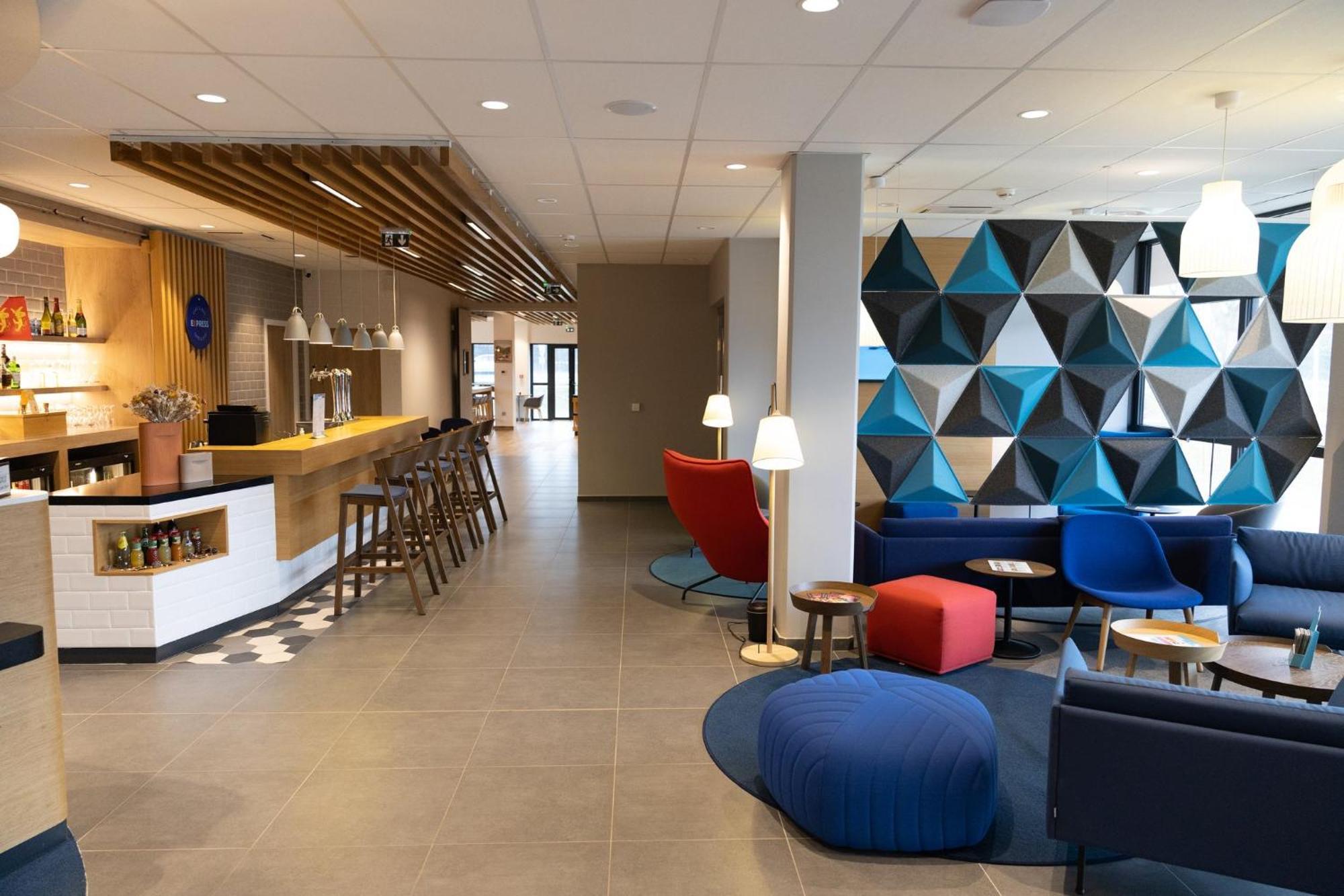 Holiday Inn Express Caen Epron By Ihg 외부 사진