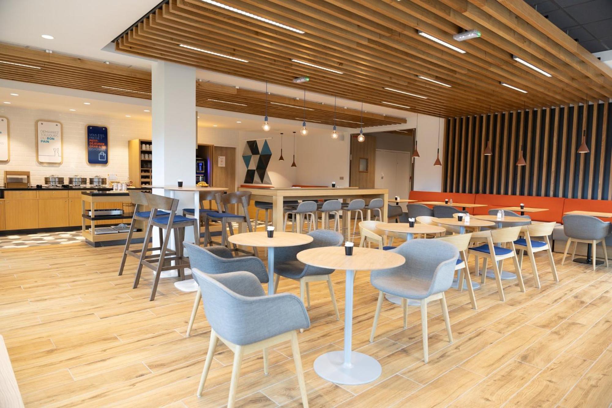 Holiday Inn Express Caen Epron By Ihg 외부 사진