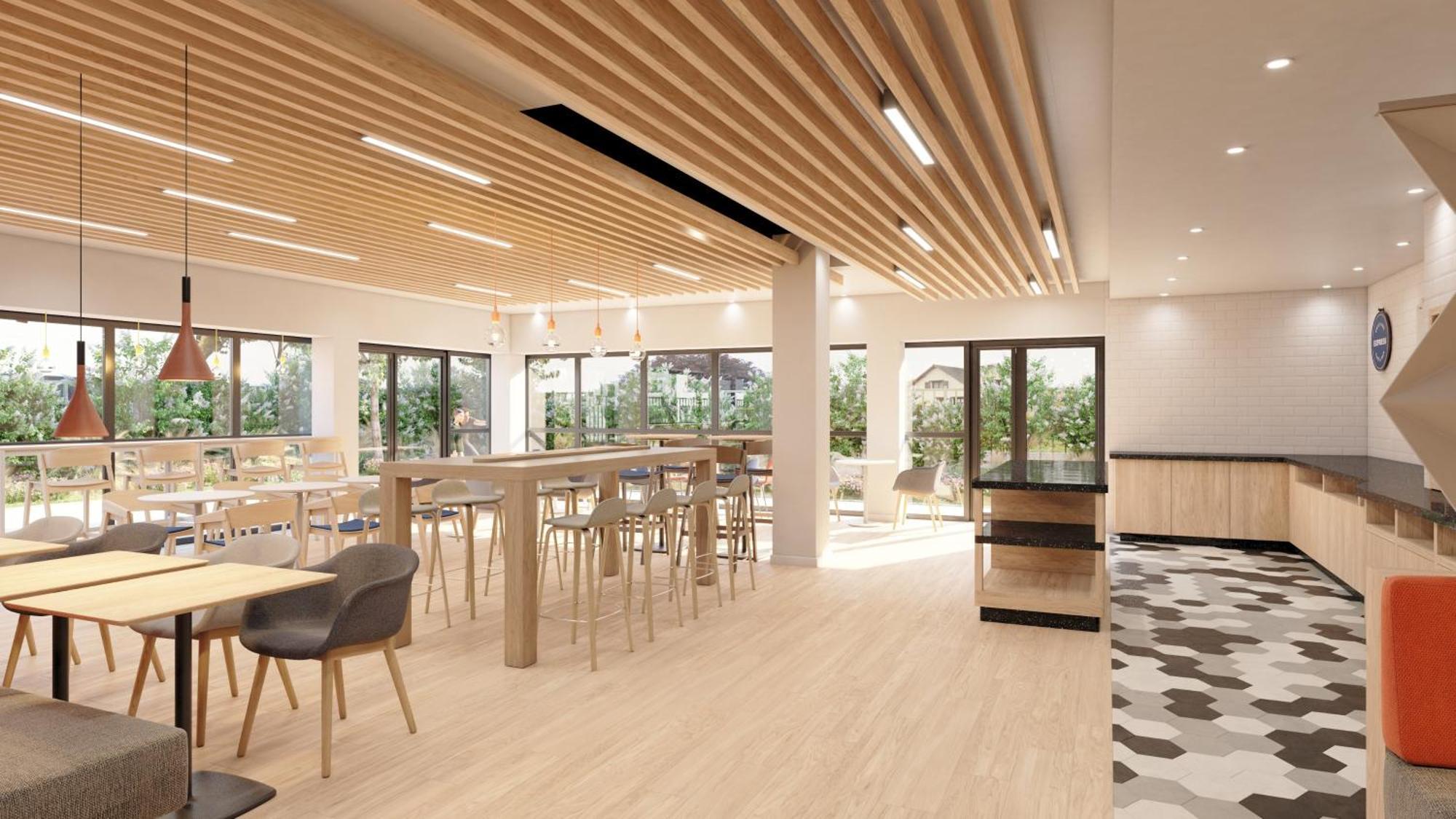 Holiday Inn Express Caen Epron By Ihg 외부 사진