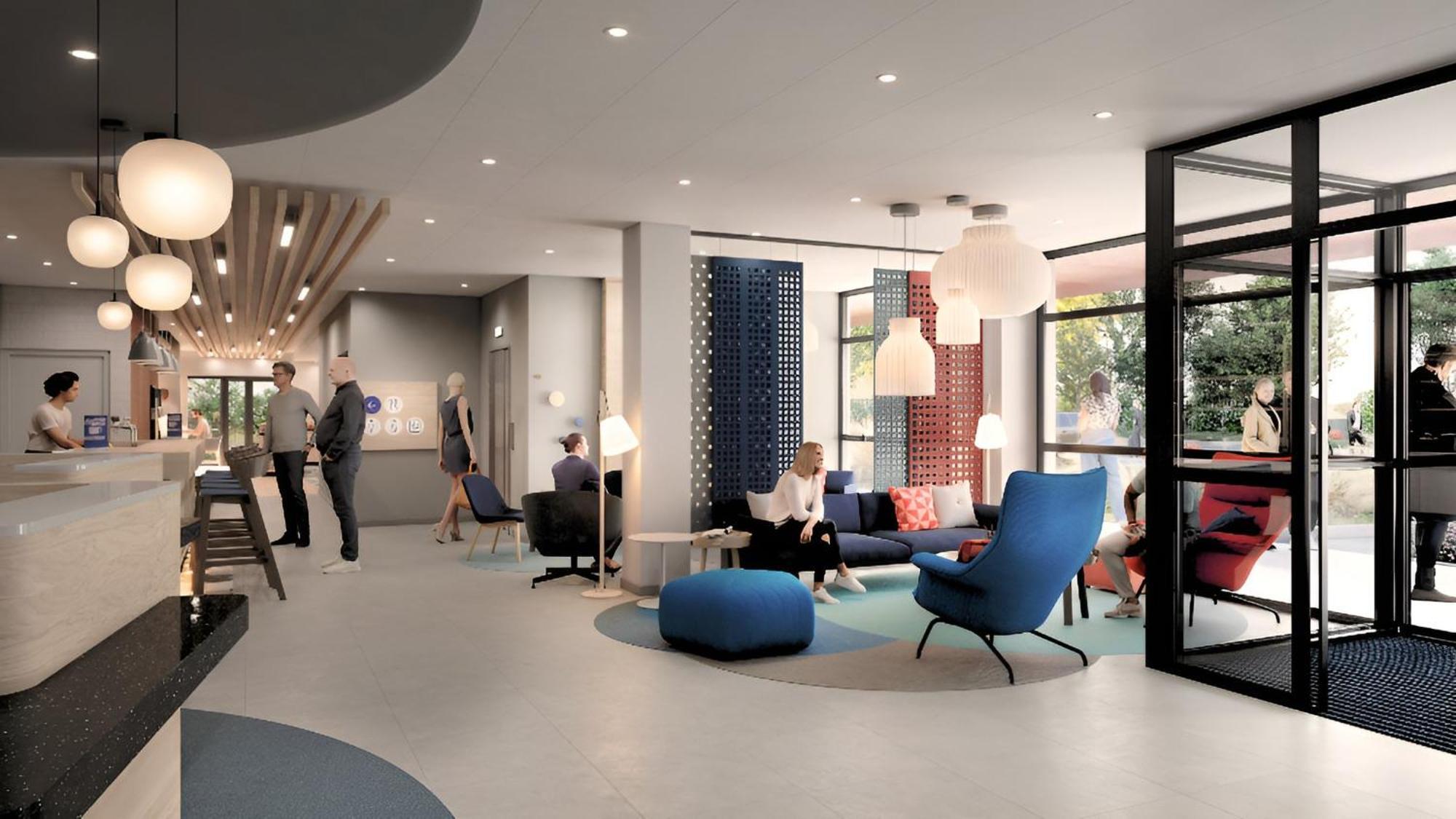 Holiday Inn Express Caen Epron By Ihg 외부 사진