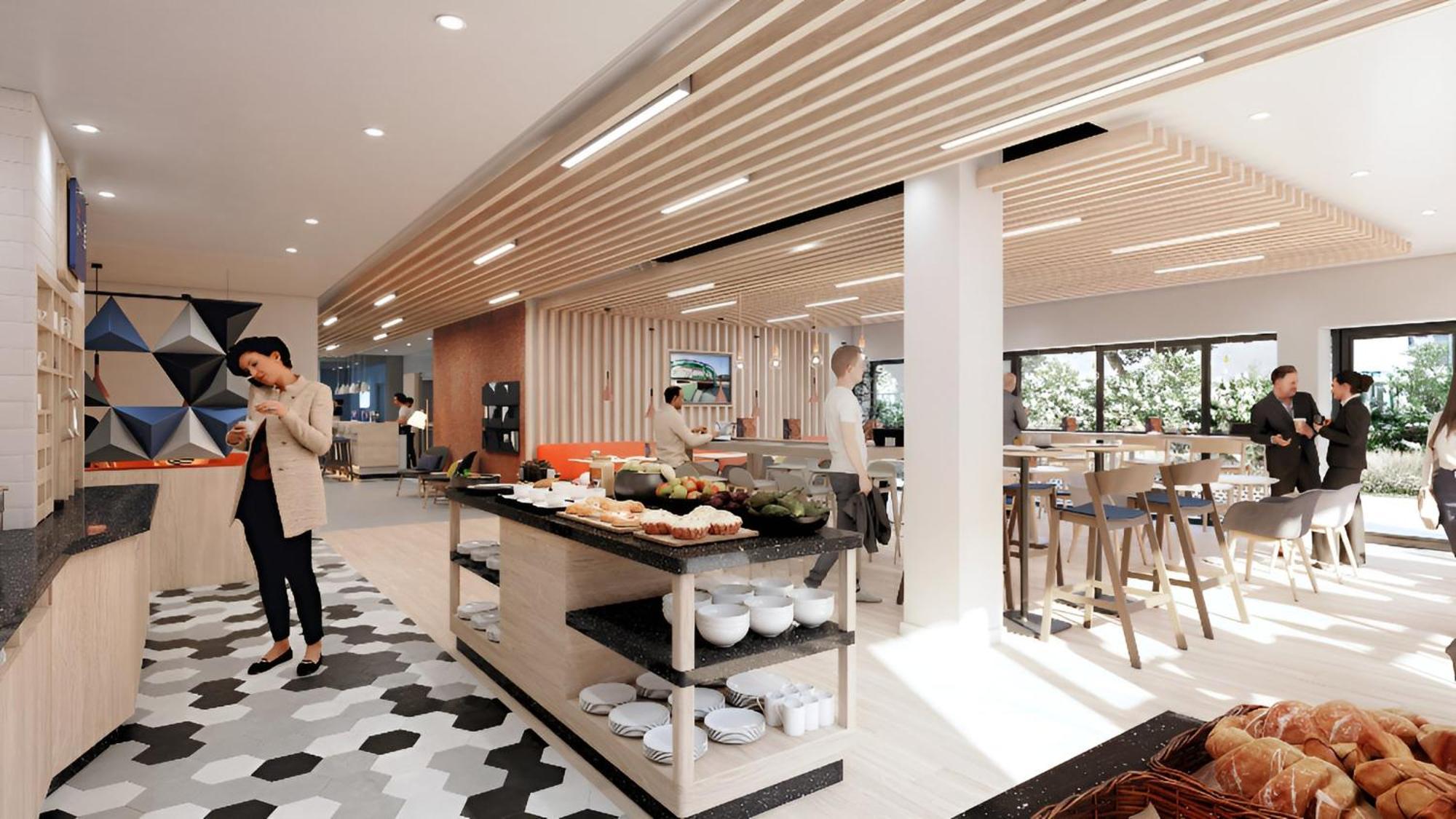 Holiday Inn Express Caen Epron By Ihg 외부 사진